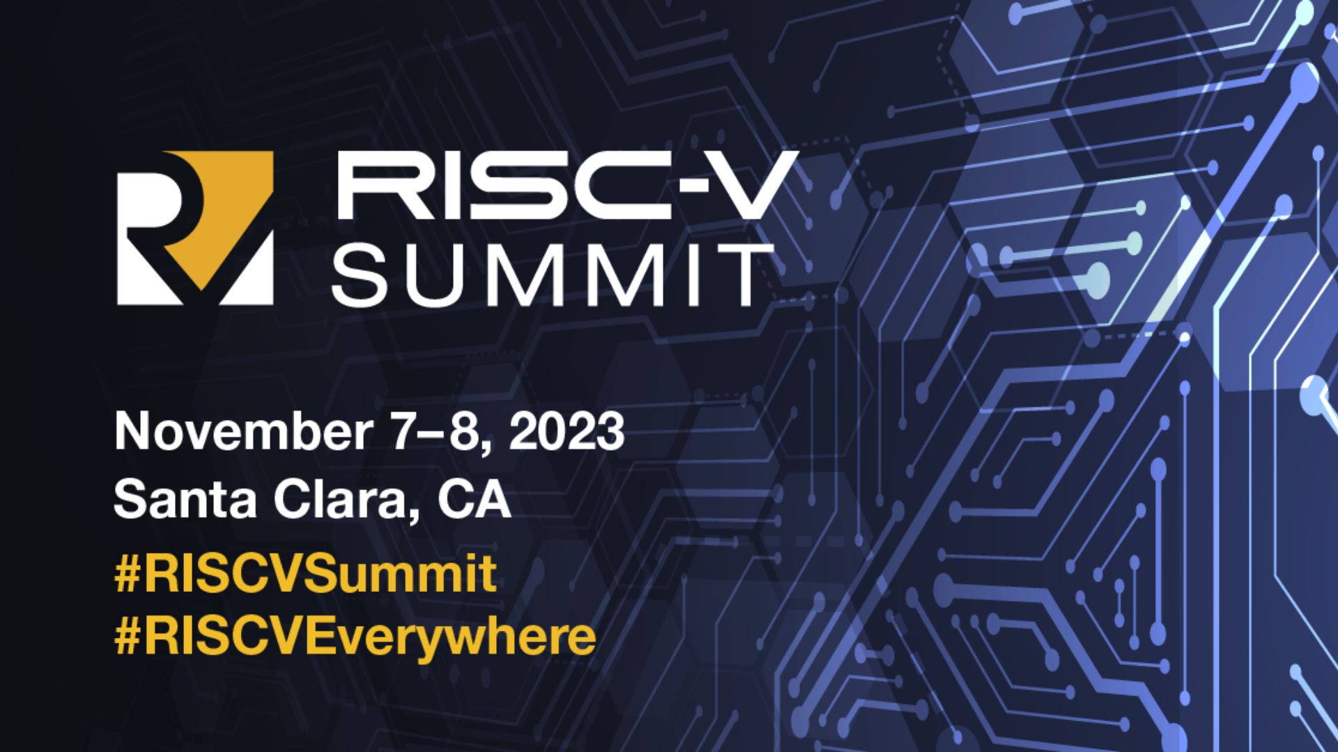 RISC-V Summit North America 2023